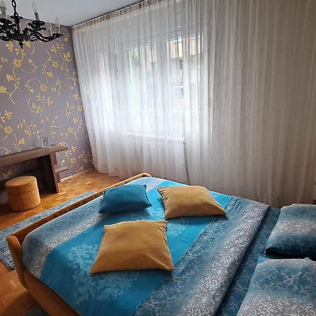 Central Park Apartment Čačak Esterno foto